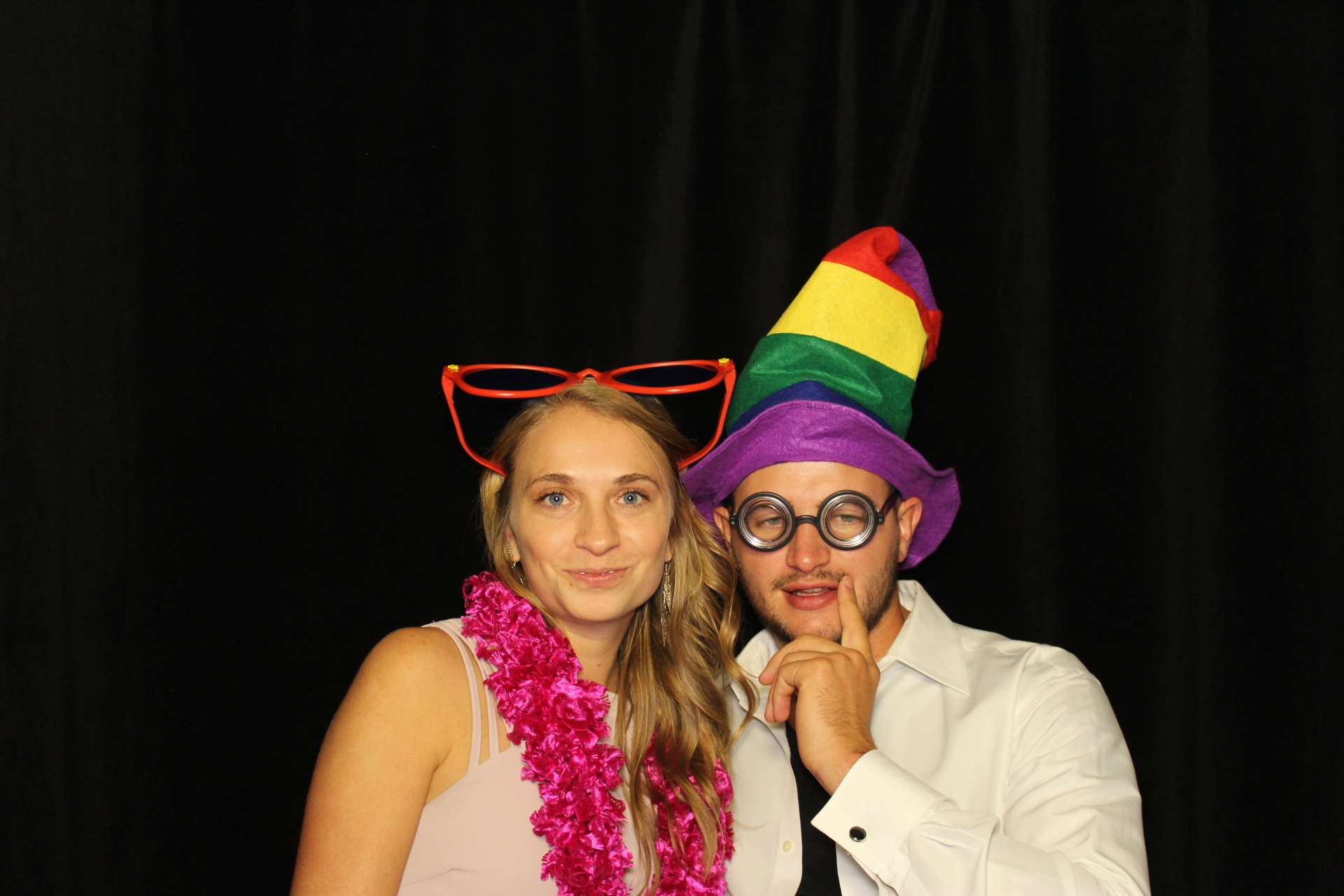 Michala Binkly & Nathan Hall Wedding Reception | View more photos from the event at gallery.photoboothcincy.com/u/PhotoBoothCincy/Michala-Binkly-Nathan-Hall-Wedding-Reception